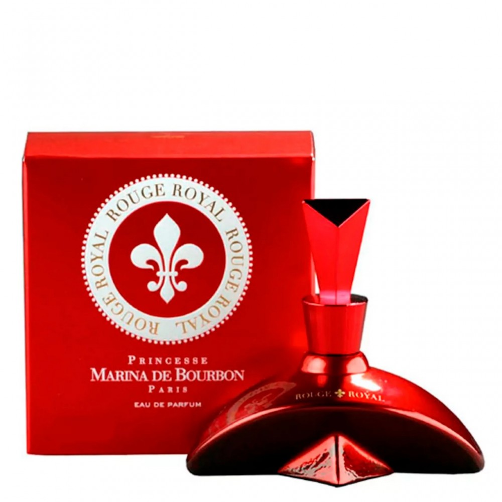 Rouge Royal Marina de Bourbon Eau de Parfum - Profumo per donne