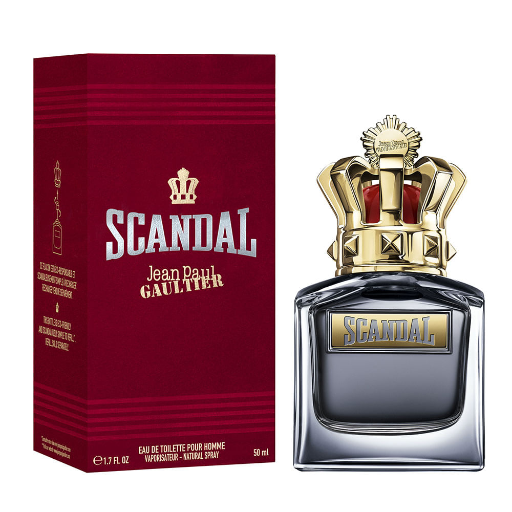 Scandal Pour Homme – Jean Paul Gaultier - Profumo per uomini