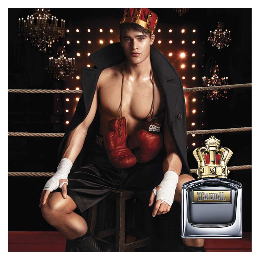 Scandal Pour Homme – Jean Paul Gaultier - Profumo per uomini