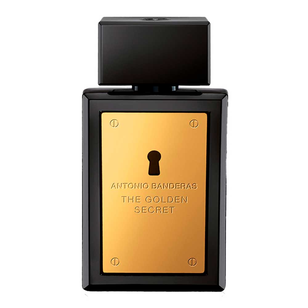 The Golden Secret Antonio Banderas - Eau de Toilette - Profumo per uomini