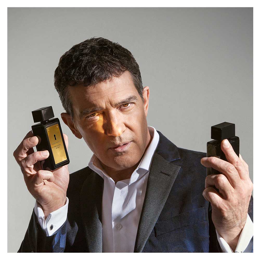 The Golden Secret Antonio Banderas - Eau de Toilette - Profumo per uomini