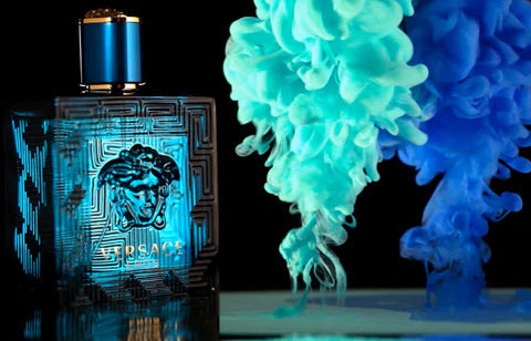 Versace Eros Masculino Eau De Toilette - Profumo per uomini